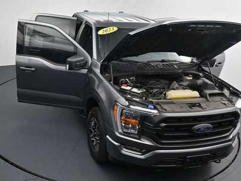 Used 2023 Ford F150 XLT w/ Equipment Group 302A High AWD/4WD image 40