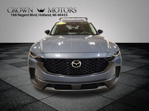 Used 2025 MAZDA CX-50 2.5 Hybrid w/ Cargo Package AWD/4WD image 8