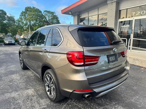 Used 2017 BMW X5 xDrive35i AWD/4WD image 6