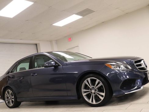 Used 2015 Mercedes-Benz E 350 Sedan image 9