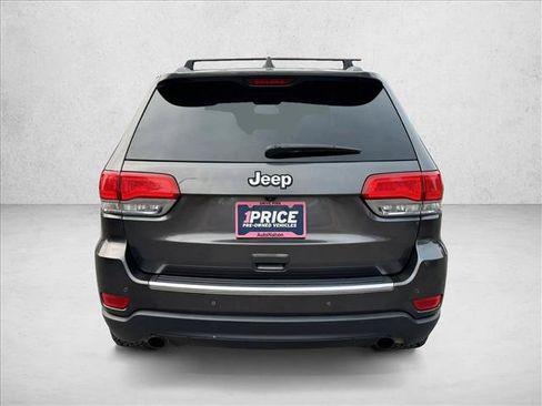 Used 2014 Jeep Grand Cherokee Limited AWD/4WD image 6