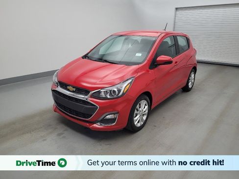Used 2021 Chevrolet Spark LT FWD image 1