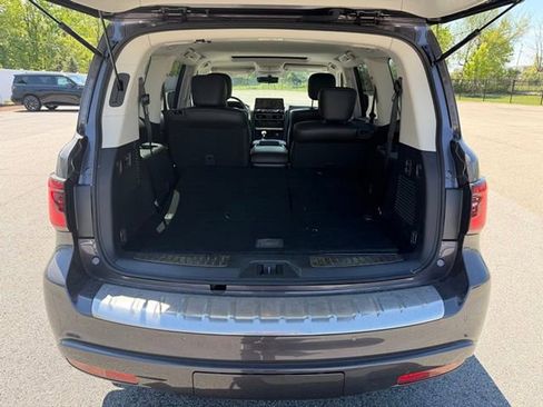 Used 2023 INFINITI QX80 Luxe w/ Cargo Package AWD/4WD image 20