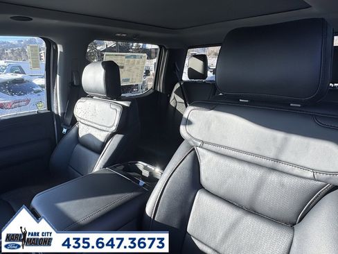 New 2026 Ford F350 Lariat w/ Black Appearance Package image 14