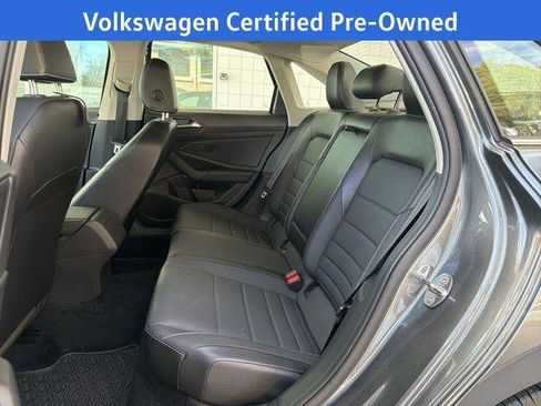 Certified 2022 Volkswagen Jetta SE FWD image 19