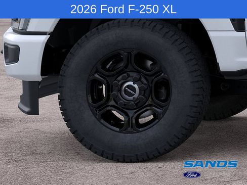 New 2026 Ford F250 XL w/ STX Appearance Package AWD/4WD image 19