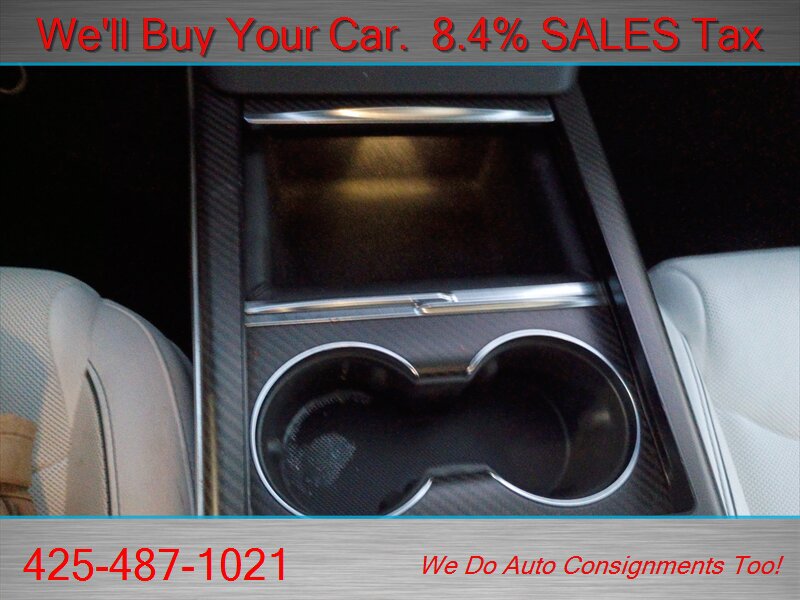 Used 2024 Tesla Model X Plaid AWD/4WD image 44