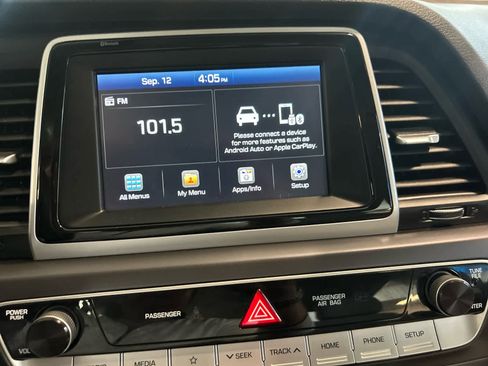 Used 2018 Hyundai Sonata ECO image 12