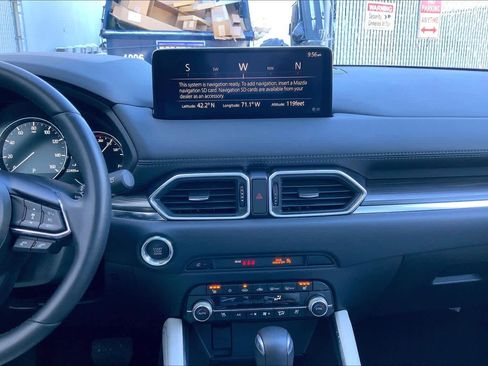 Used 2023 MAZDA CX-5 AWD 2.5 S w/ Premium Plus Pkg image 7