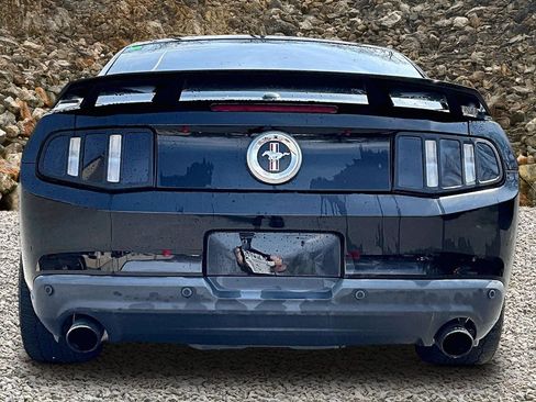 Used 2012 Ford Mustang Premium w/ V6 Performance Pkg image 4