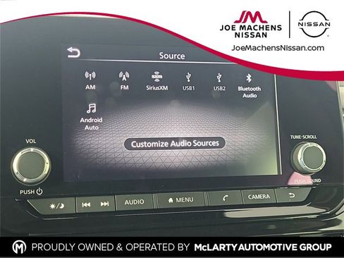 New 2025 Nissan Pathfinder SV image 18