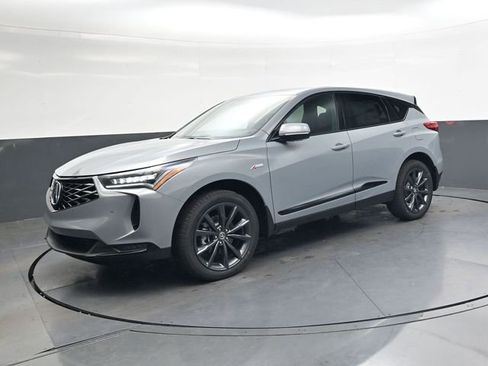 New 2025 Acura RDX A-Spec image 8