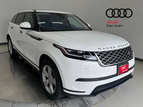Used 2020 Land Rover Range Rover Velar S AWD/4WD image 1
