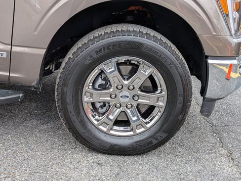 Certified 2023 Ford F150 XLT w/ Equipment Group 302A High image 13