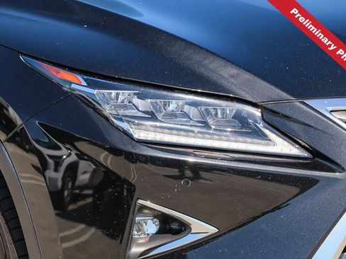 Used 2016 Lexus RX 450h AWD w/ Luxury Package image 4