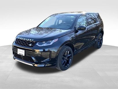 Certified 2025 Land Rover Discovery Sport S