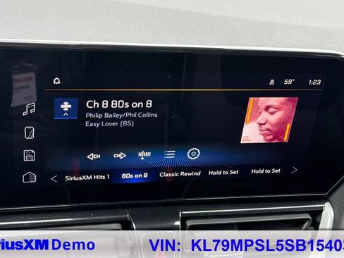 Used 2025 Chevrolet TrailBlazer LT FWD image 35
