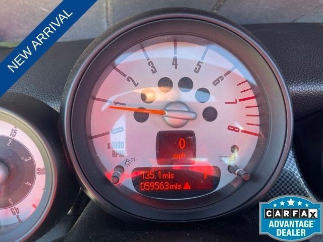 Used 2014 MINI Cooper Roadster S FWD image 6