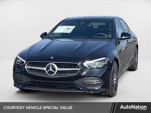 New 2025 Mercedes-Benz C 300 C 300 image 1