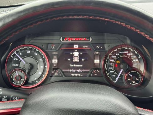 Used 2019 RAM 1500 Rebel w/ Rebel Level 2 Equipment Group AWD/4WD image 26