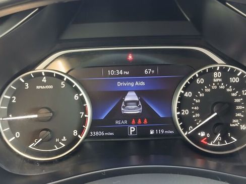 Used 2023 Nissan Murano SV image 11