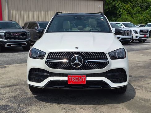 Used 2023 Mercedes-Benz GLE 450 4MATIC image 2