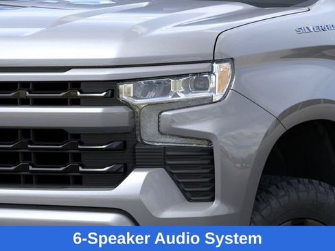 New 2026 Chevrolet Silverado 1500 RST w/ RST Select Package AWD/4WD image 11