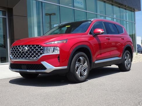 Used 2023 Hyundai Santa Fe SEL w/ Premium Package AWD/4WD image 1