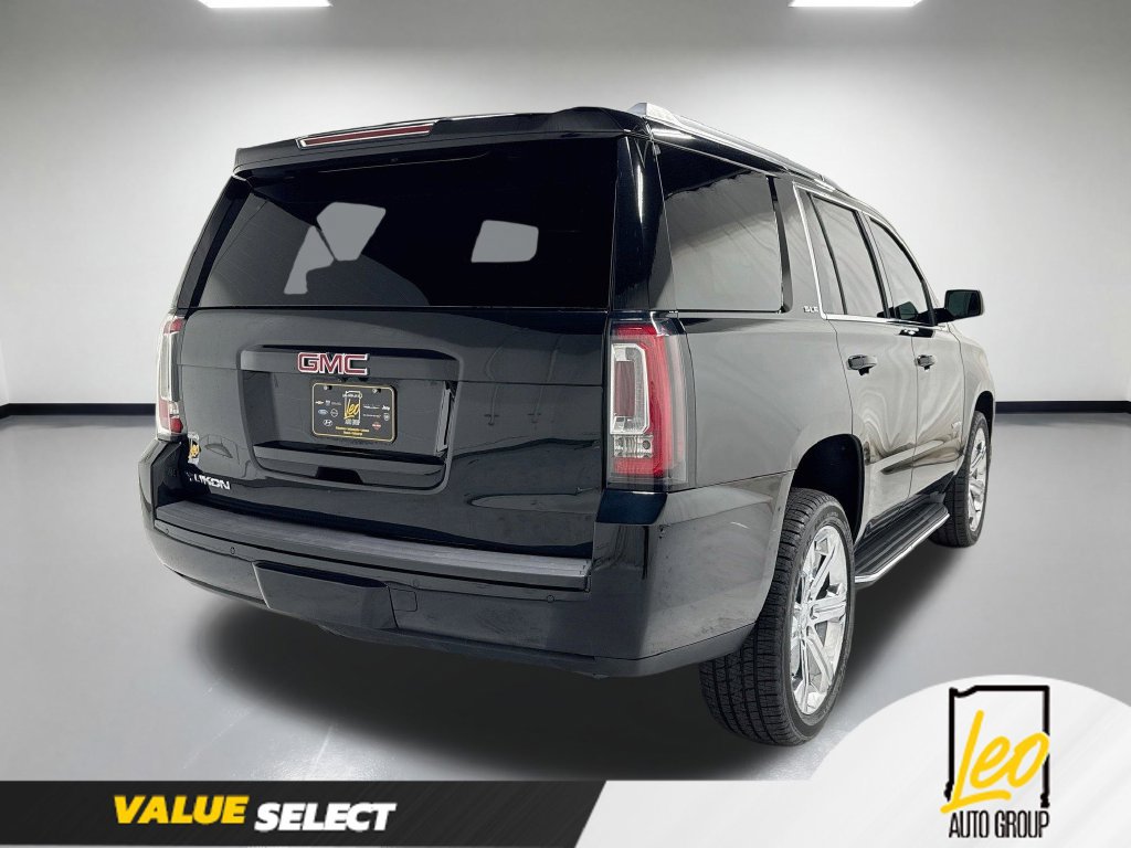 Used 2016 GMC Yukon SLE w/ Convenience Package AWD/4WD image 7