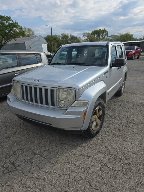 Used 2012 Jeep Liberty Sport AWD/4WD image 1