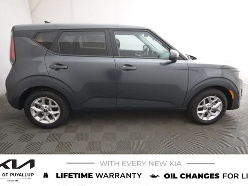 New 2025 Kia Soul LX image 4