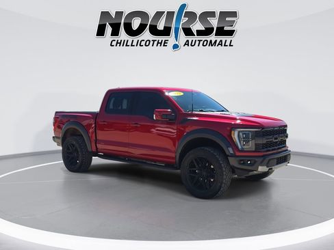 Used 2023 Ford F150 Raptor w/ Raptor Carbon Fibre Package AWD/4WD image 2