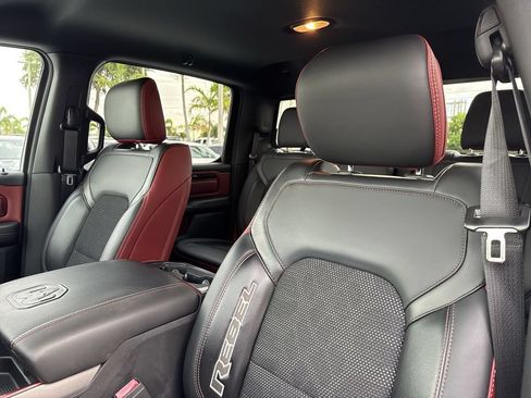 Used 2019 RAM 1500 Rebel w/ Rebel Level 2 Equipment Group AWD/4WD image 42