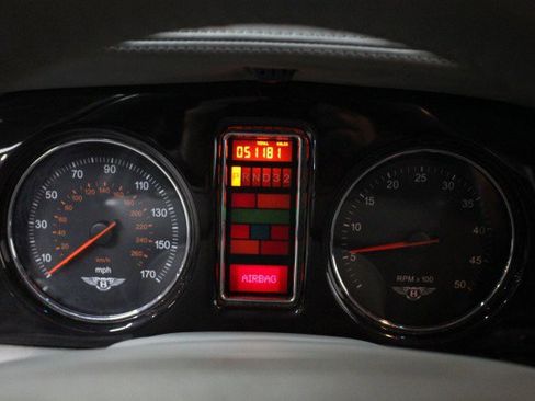 Used 2002 Bentley Arnage T image 16