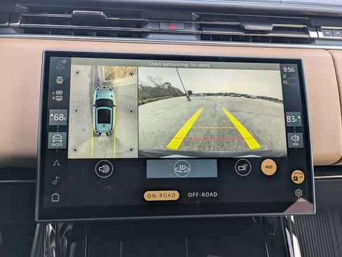 New 2026 Land Rover Range Rover Sport SE image 15