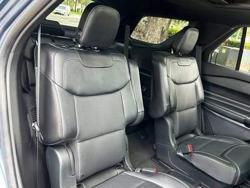 Used 2020 Ford Explorer ST w/ ST Street Pack AWD/4WD image 51