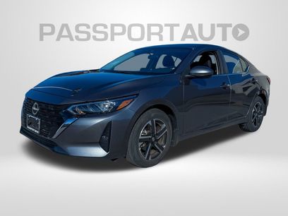 Certified 2025 Nissan Sentra SV w/ All-Weather Package