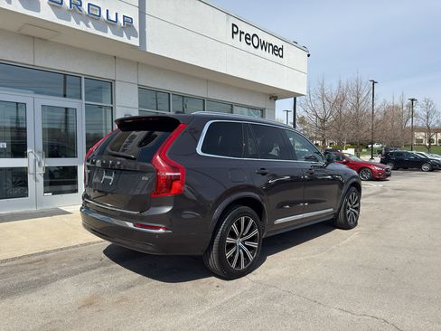 Used 2023 Volvo XC90 B6 Plus w/ Protection Package Premier image 3