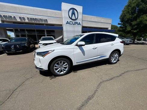 Used 2023 Acura RDX AWD image 37