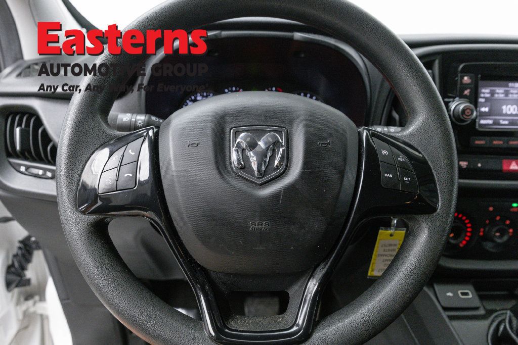 Used 2022 RAM ProMaster City Tradesman w/ Window Group 04 FWD image 10