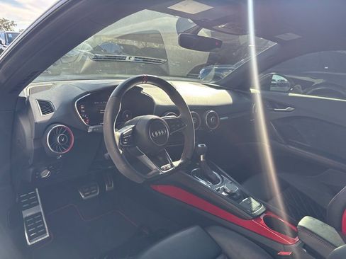 Used 2019 Audi TTS 2.0T Coupe w/ Technology Package image 12