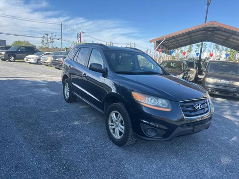 Used 2011 Hyundai Santa Fe GLS AWD/4WD image 7