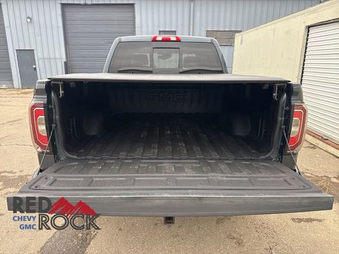 Used 2017 GMC Sierra 1500 SLT AWD/4WD image 26