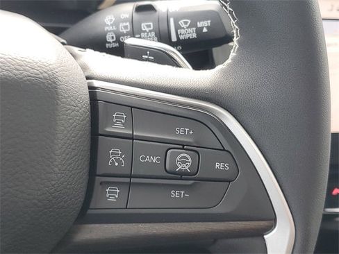 New 2026 Jeep Grand Cherokee Limited AWD/4WD image 23