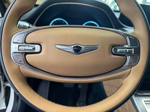 Used 2022 Genesis GV80 3.5T w/ Prestige Package 07 AWD/4WD image 21