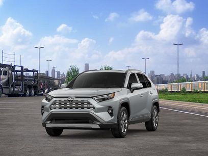 New 2025 Toyota RAV4 Limited w/ Advanced Technology Package