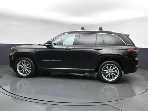 Used 2022 Jeep Grand Cherokee Summit w/ Advanced Protech Group IV AWD/4WD image 5