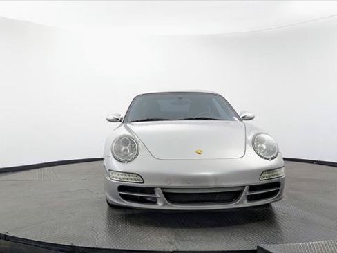 Used 2008 Porsche 911 Carrera 4 AWD/4WD image 12