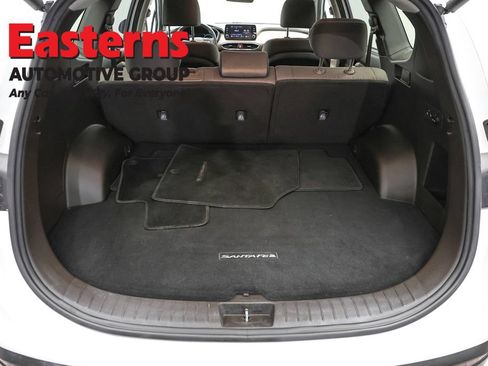 Used 2022 Hyundai Santa Fe Blue AWD/4WD image 9