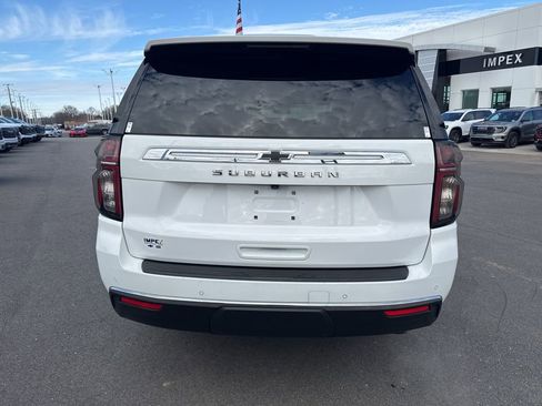Used 2023 Chevrolet Suburban LS image 4